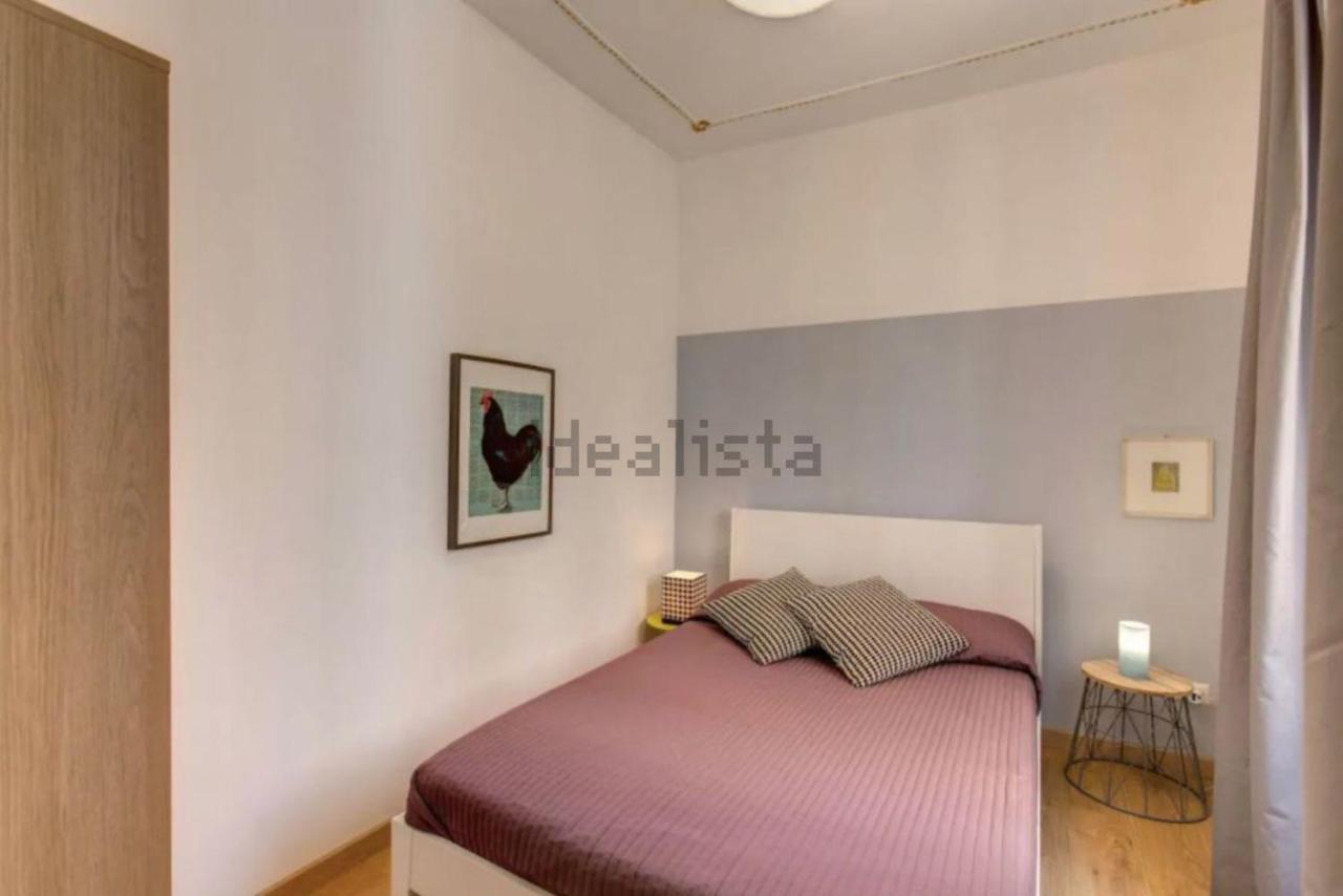 Апартаменты Easy Life Campo De' Fiori Рим Экстерьер фото