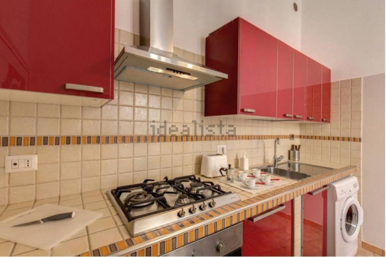 Апартаменты Easy Life Campo De' Fiori Рим Экстерьер фото